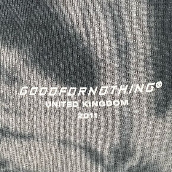 Good For Nothing Tie Dye Hoodie - Picture 3 of 7